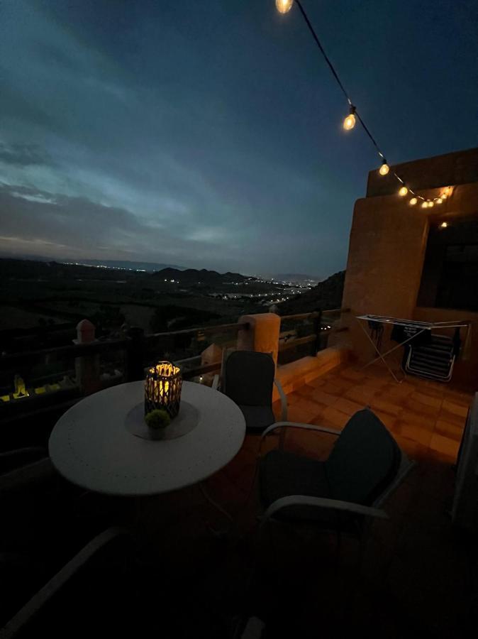 Magnificent Apartment Mar'Y'Golf With Spectacular View! High-Speed Internet, Remote Work Mojacar Exterior photo