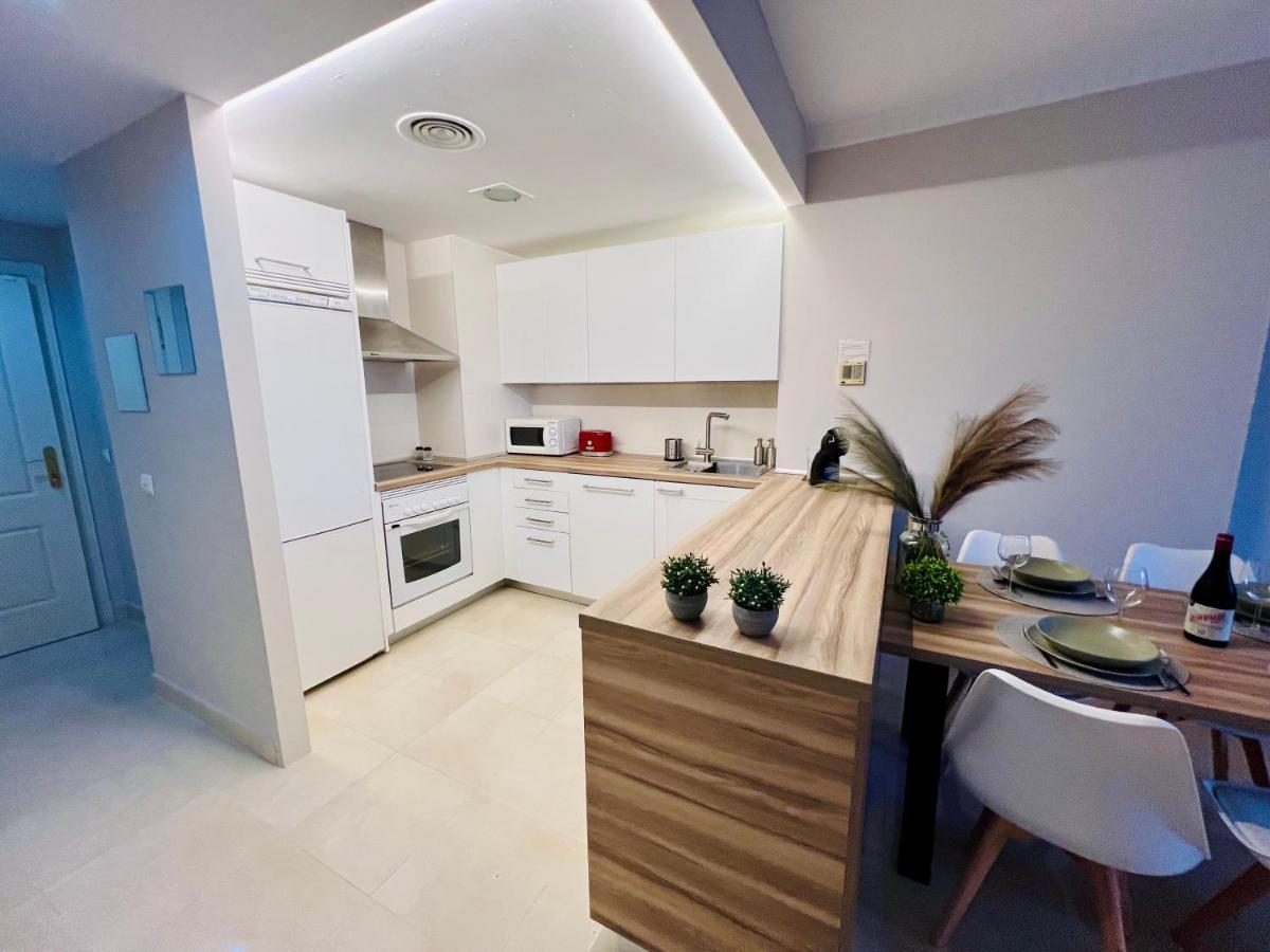 Magnificent Apartment Mar'Y'Golf With Spectacular View! High-Speed Internet, Remote Work Mojacar Exterior photo