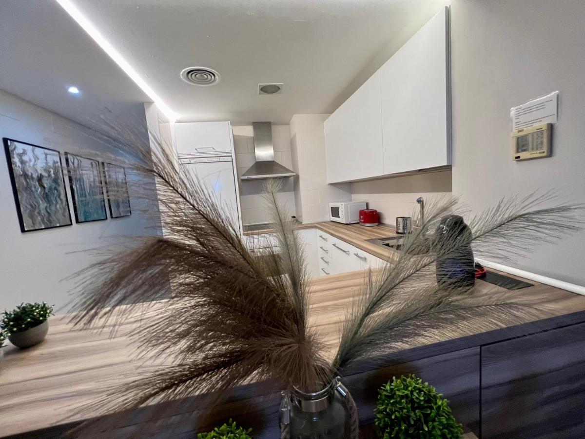 Magnificent Apartment Mar'Y'Golf With Spectacular View! High-Speed Internet, Remote Work Mojacar Exterior photo