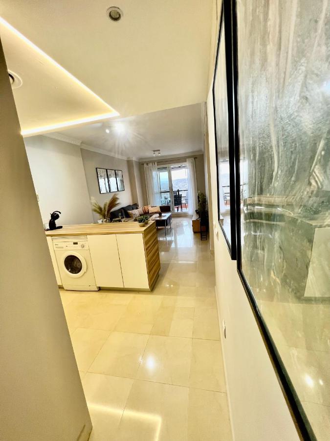 Magnificent Apartment Mar'Y'Golf With Spectacular View! High-Speed Internet, Remote Work Mojacar Exterior photo